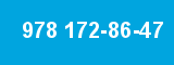 978 172-86-47